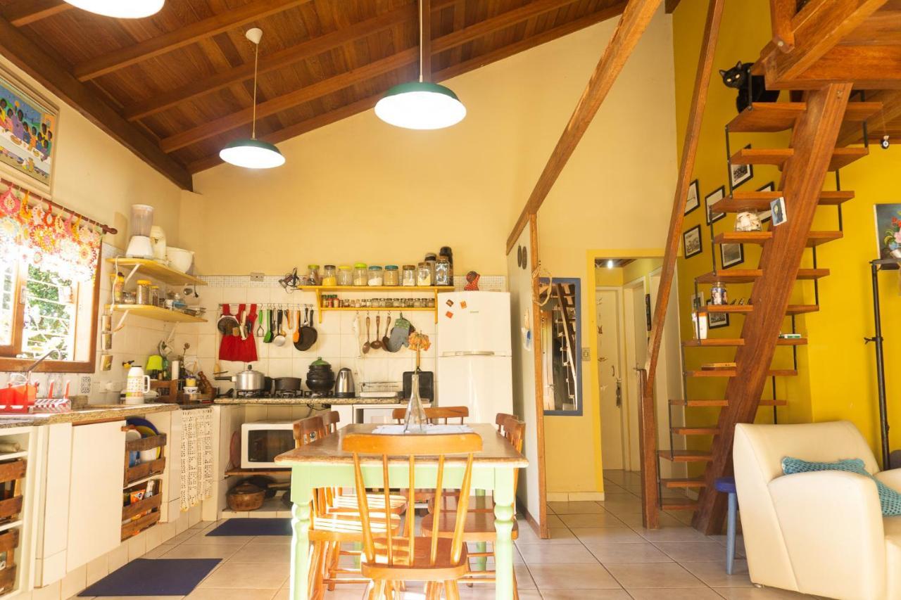 Casa Dos Acores B&B Florianópolis Exteriör bild