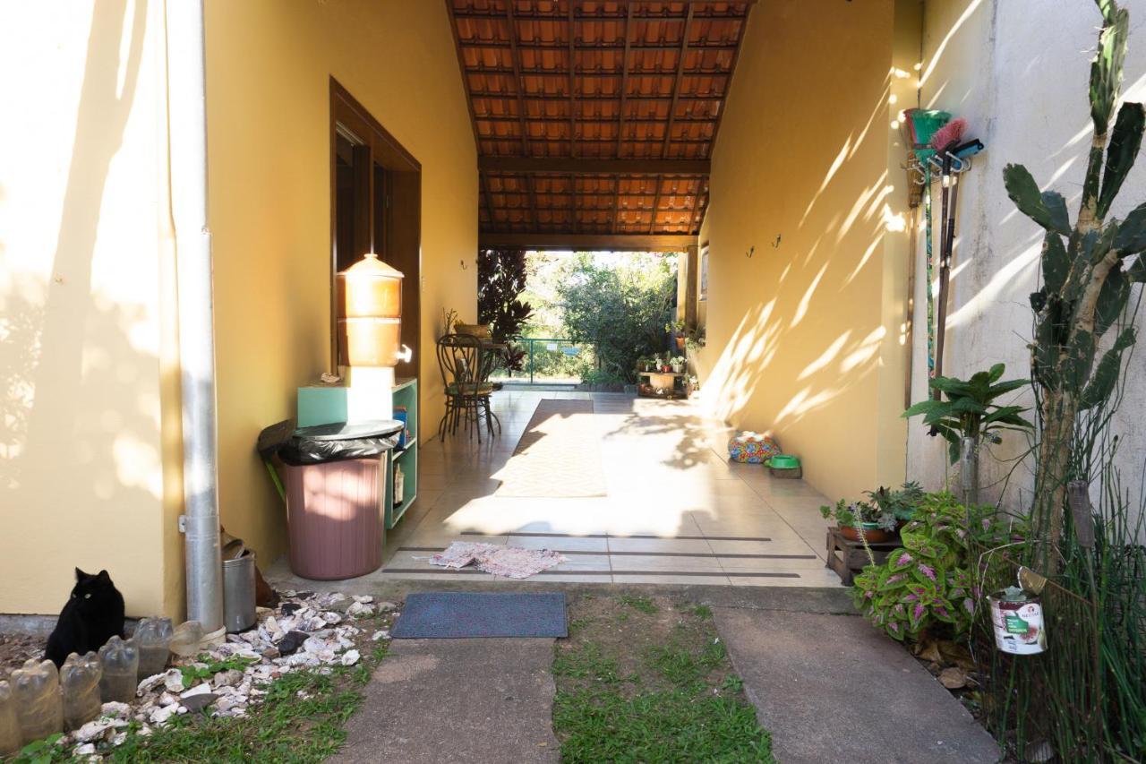 Casa Dos Acores B&B Florianópolis Exteriör bild