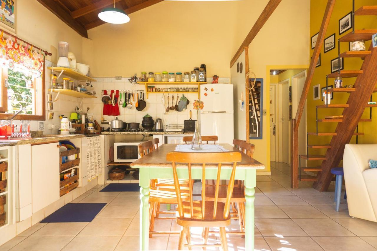 Casa Dos Acores B&B Florianópolis Exteriör bild
