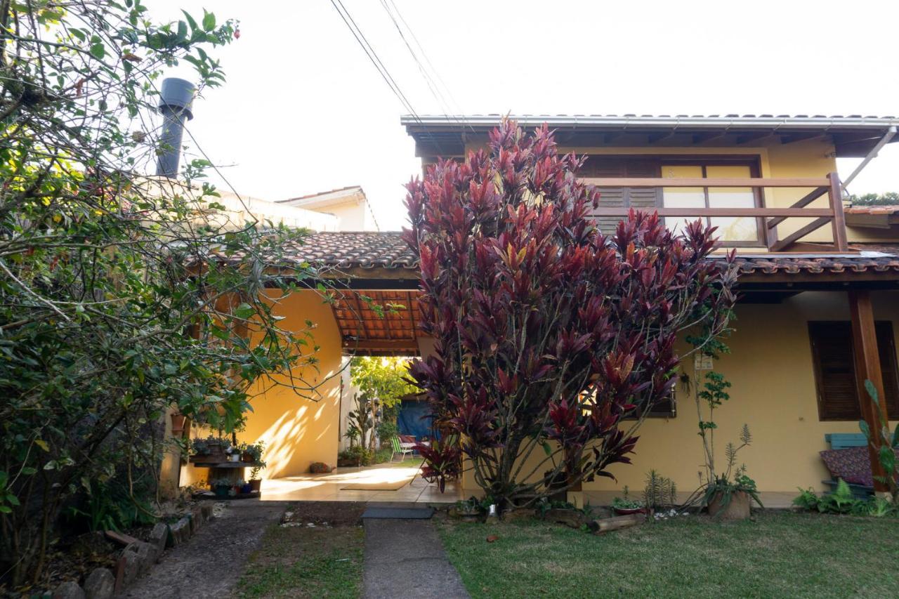 Casa Dos Acores B&B Florianópolis Exteriör bild
