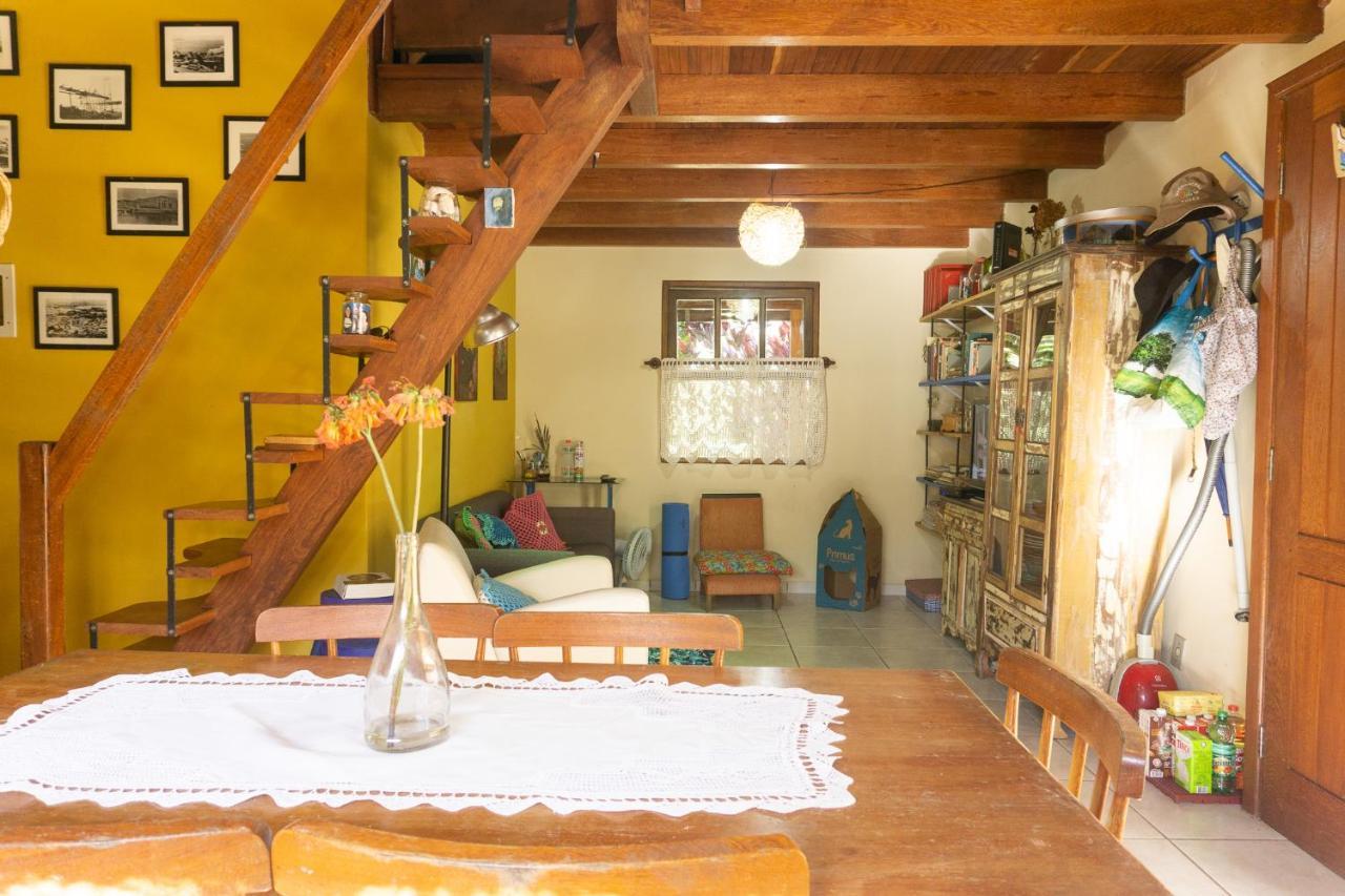 Casa Dos Acores B&B Florianópolis Exteriör bild