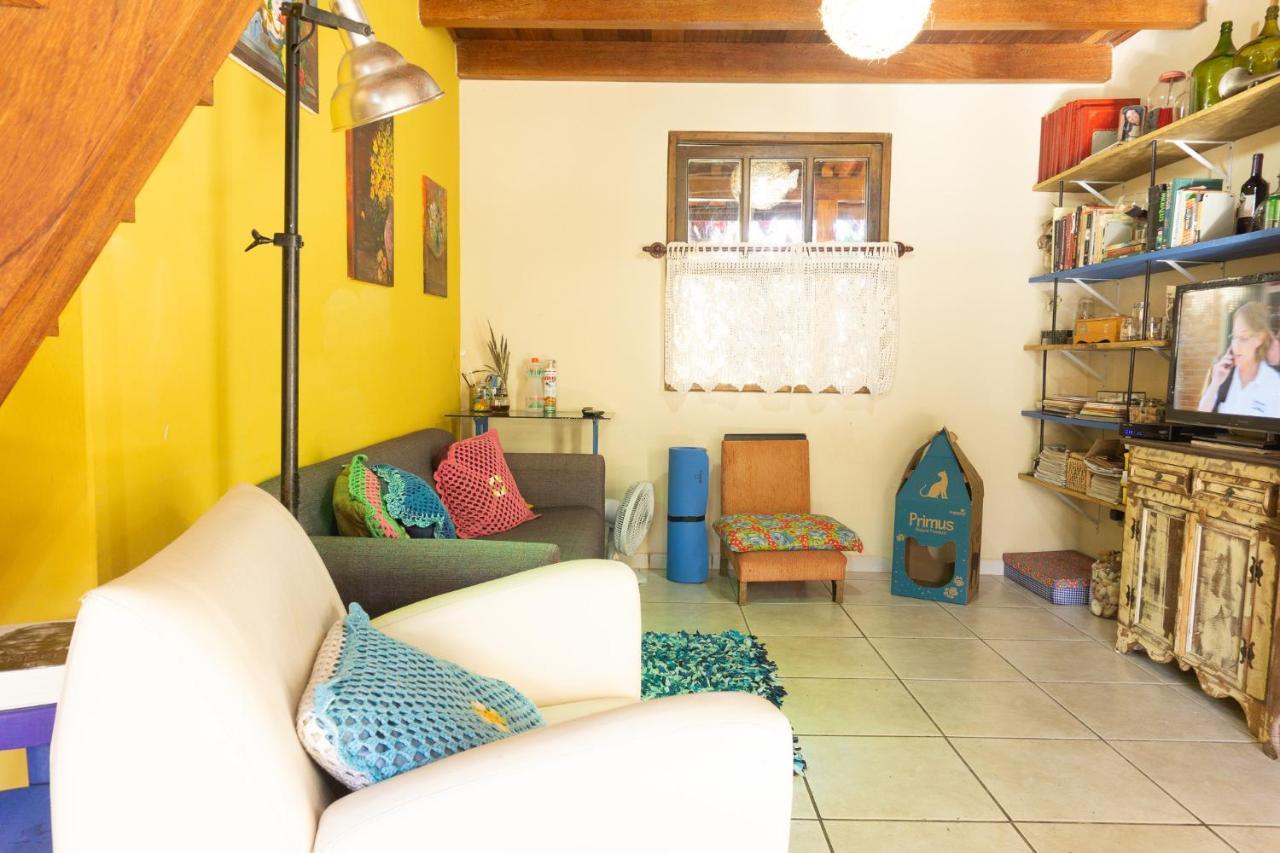 Casa Dos Acores B&B Florianópolis Exteriör bild