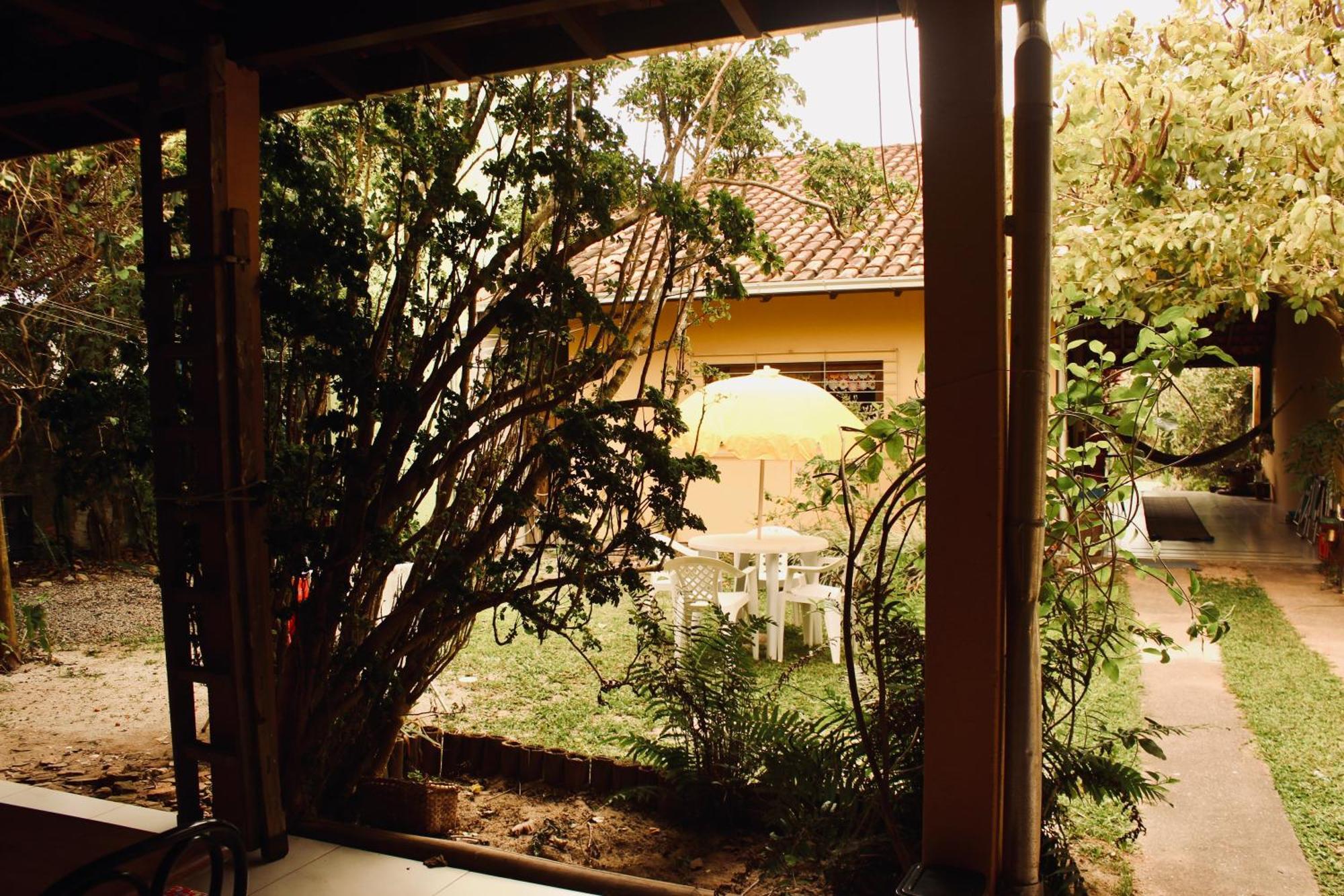 Casa Dos Acores B&B Florianópolis Exteriör bild
