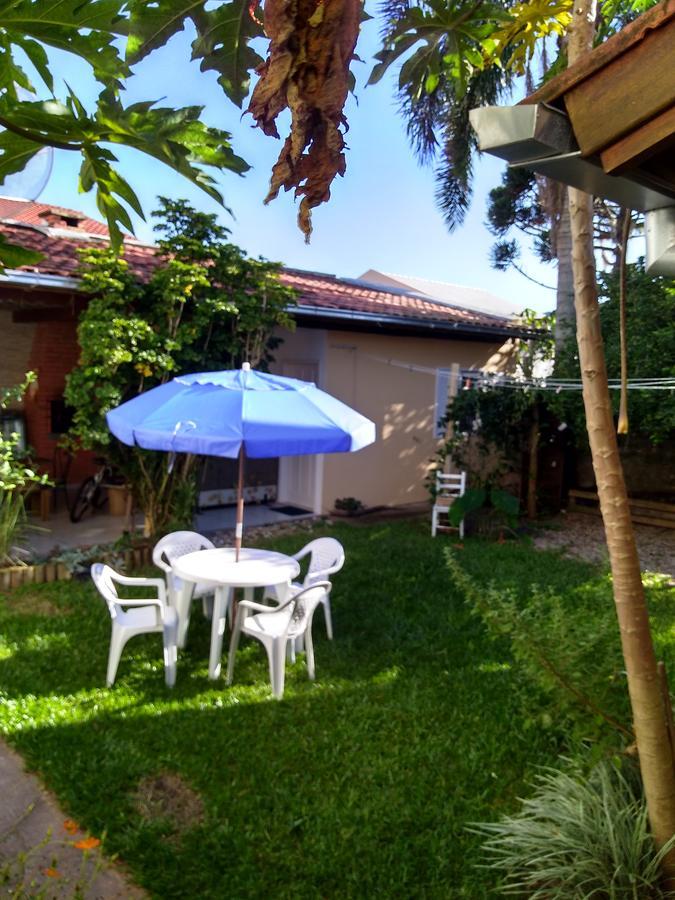 Casa Dos Acores B&B Florianópolis Exteriör bild